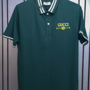 Premium Polo shirt (Green Color)